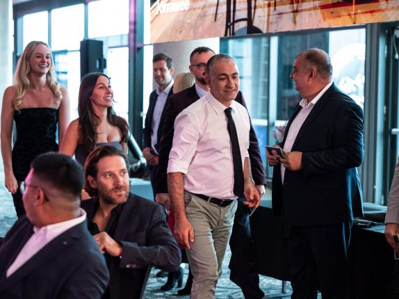 AHA Awards Ceremony 2025