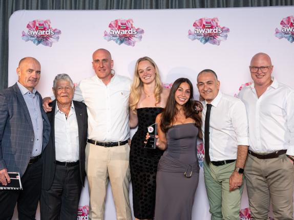 AHA Awards Ceremony 2025