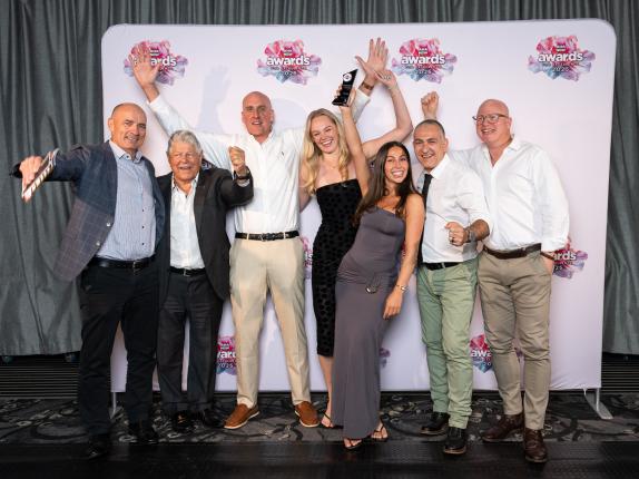 AHA Awards Ceremony 2025