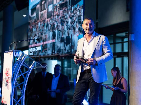 AHA Awards Ceremony 2025