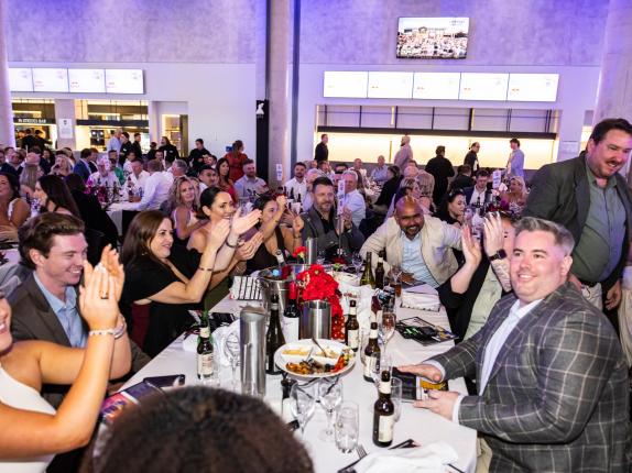 AHA Awards Ceremony 2025