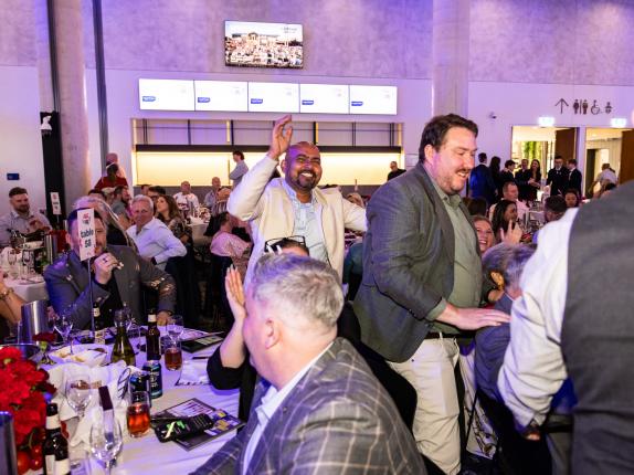 AHA Awards Ceremony 2025