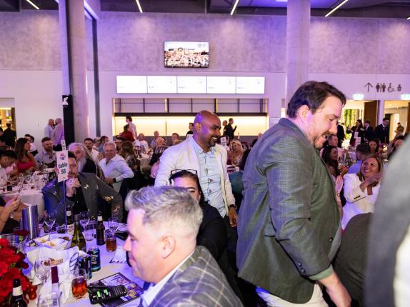 AHA Awards Ceremony 2025