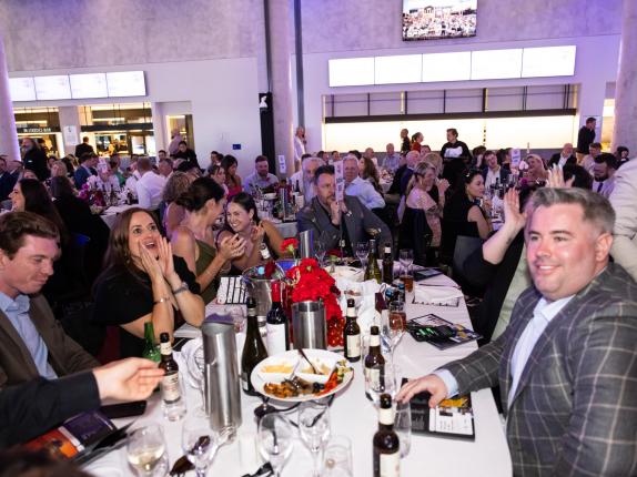 AHA Awards Ceremony 2025