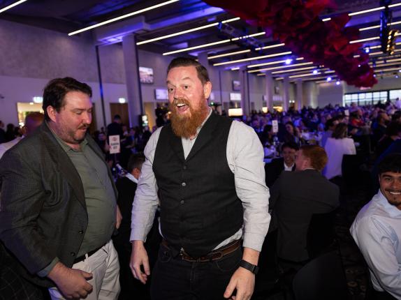 AHA Awards Ceremony 2025