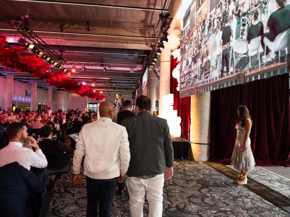 AHA Awards Ceremony 2025