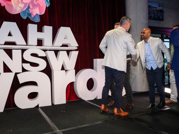 AHA Awards Ceremony 2025