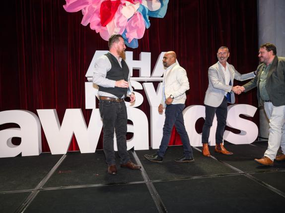 AHA Awards Ceremony 2025