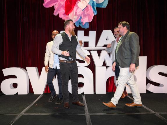 AHA Awards Ceremony 2025