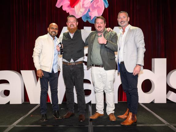 AHA Awards Ceremony 2025