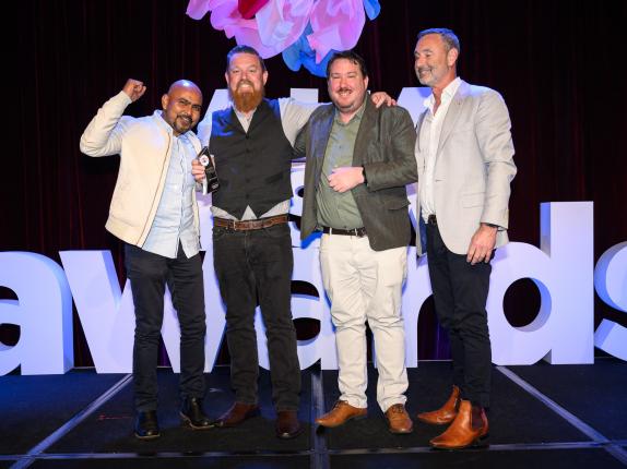 AHA Awards Ceremony 2025