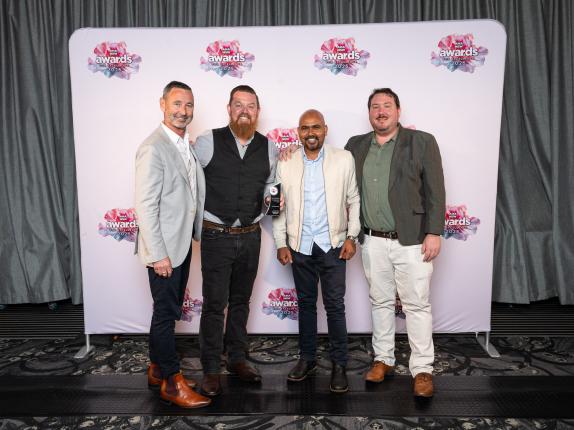 AHA Awards Ceremony 2025