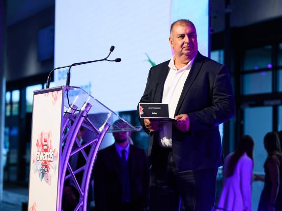 AHA Awards Ceremony 2025