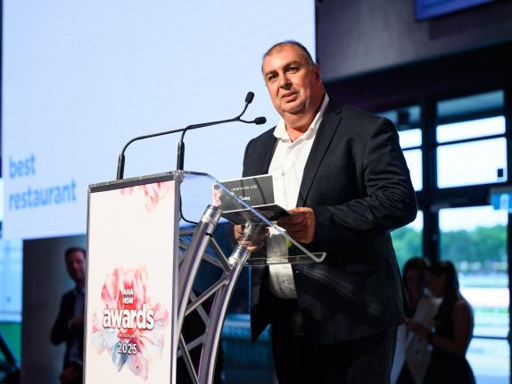 AHA Awards Ceremony 2025