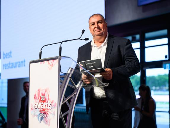 AHA Awards Ceremony 2025