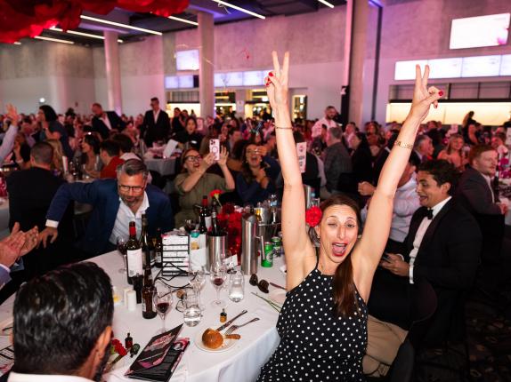 AHA Awards Ceremony 2025