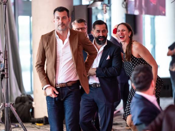 AHA Awards Ceremony 2025