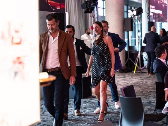 AHA Awards Ceremony 2025