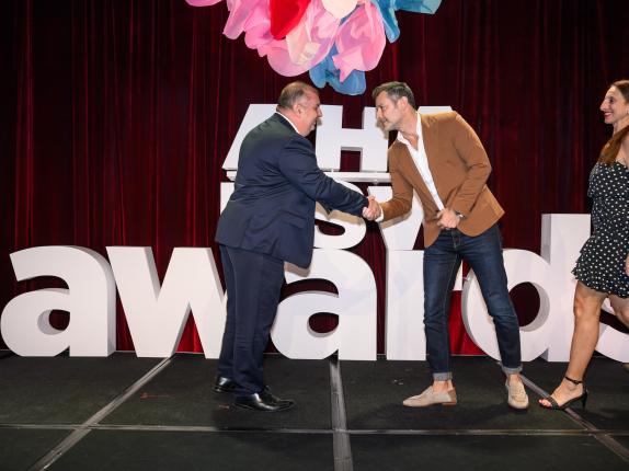 AHA Awards Ceremony 2025