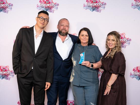 AHA Awards Ceremony 2025