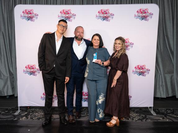 AHA Awards Ceremony 2025