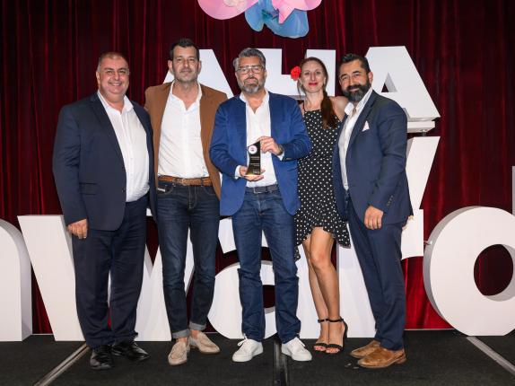 AHA Awards Ceremony 2025