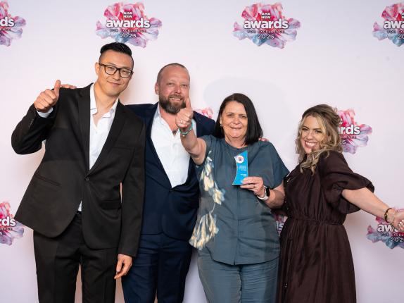 AHA Awards Ceremony 2025