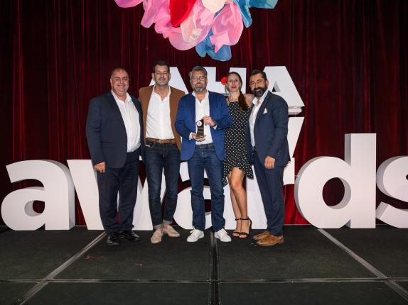 AHA Awards Ceremony 2025