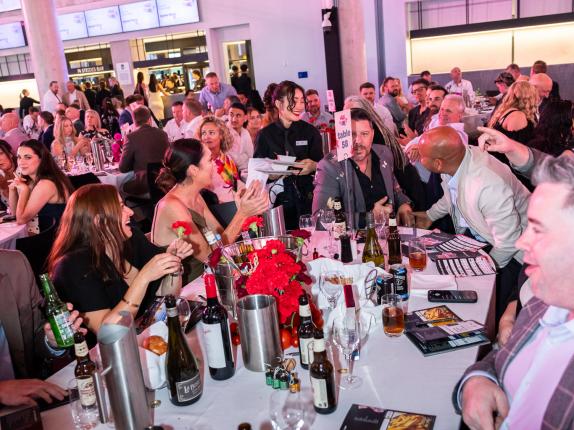 AHA Awards Ceremony 2025