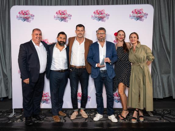 AHA Awards Ceremony 2025