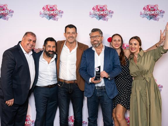 AHA Awards Ceremony 2025