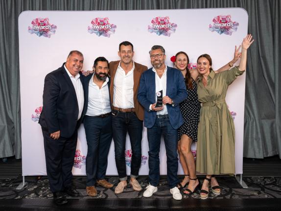 AHA Awards Ceremony 2025