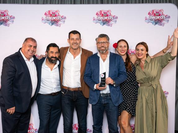 AHA Awards Ceremony 2025