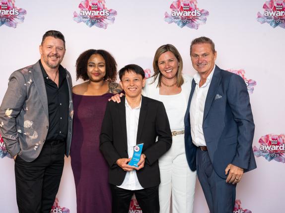 AHA Awards Ceremony 2025