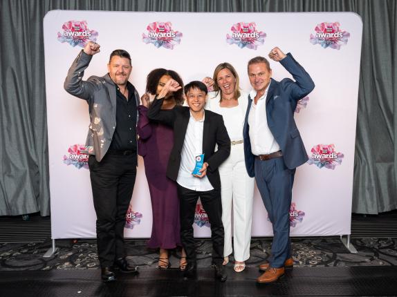 AHA Awards Ceremony 2025