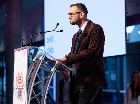 AHA Awards Ceremony 2025