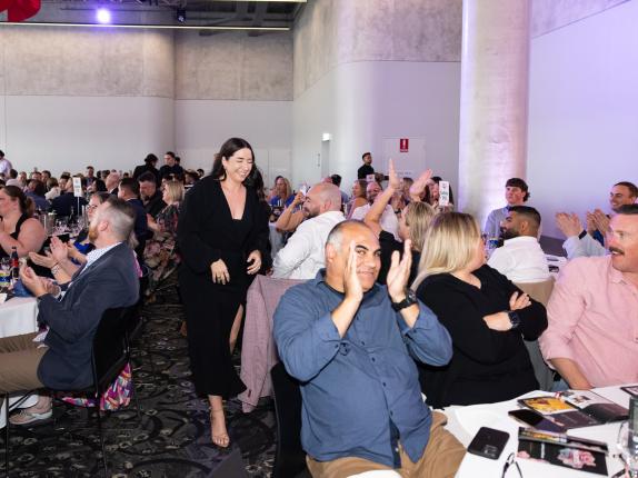 AHA Awards Ceremony 2025