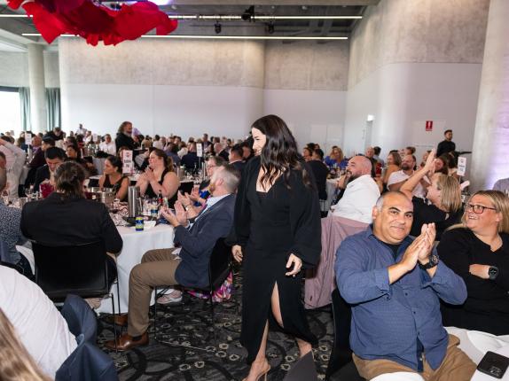 AHA Awards Ceremony 2025