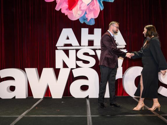 AHA Awards Ceremony 2025