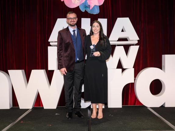 AHA Awards Ceremony 2025