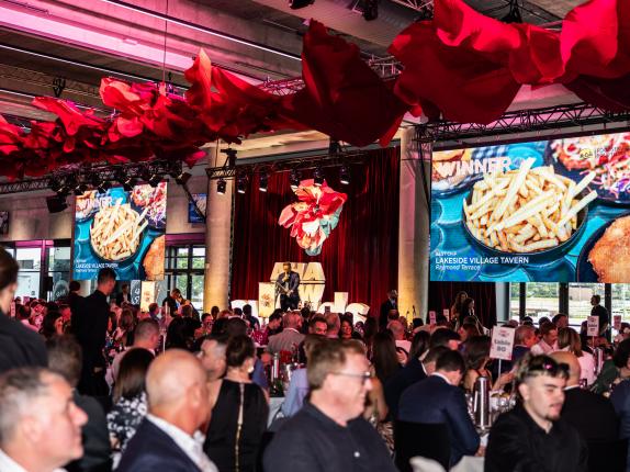 AHA Awards Ceremony 2025