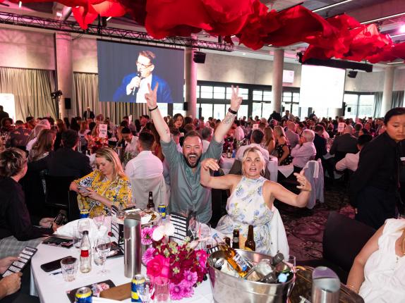 AHA Awards Ceremony 2025