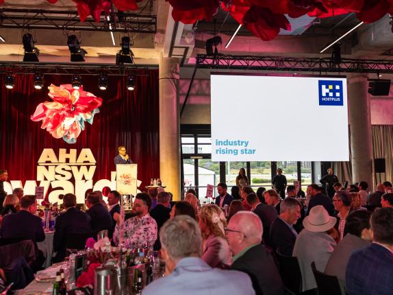 AHA Awards Ceremony 2025