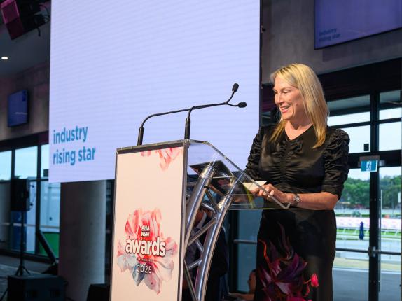 AHA Awards Ceremony 2025