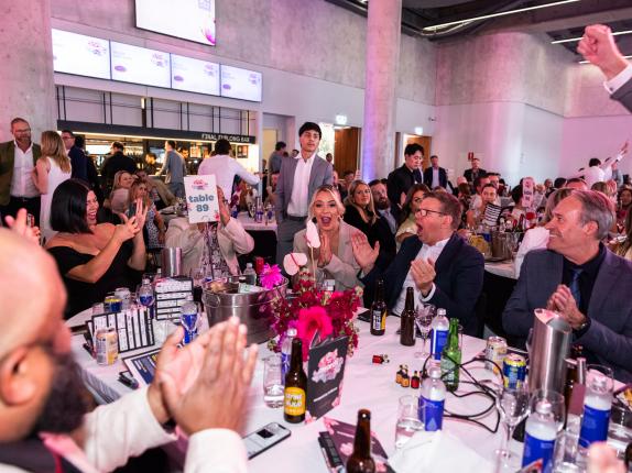 AHA Awards Ceremony 2025