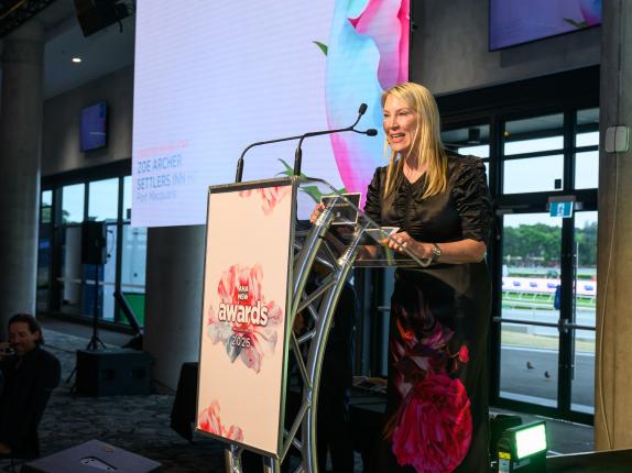 AHA Awards Ceremony 2025