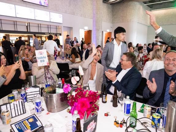 AHA Awards Ceremony 2025