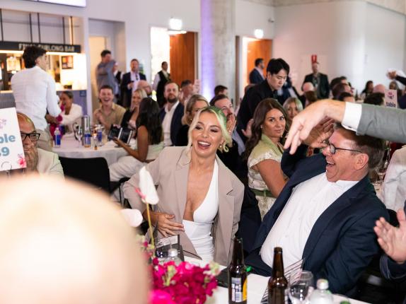 AHA Awards Ceremony 2025