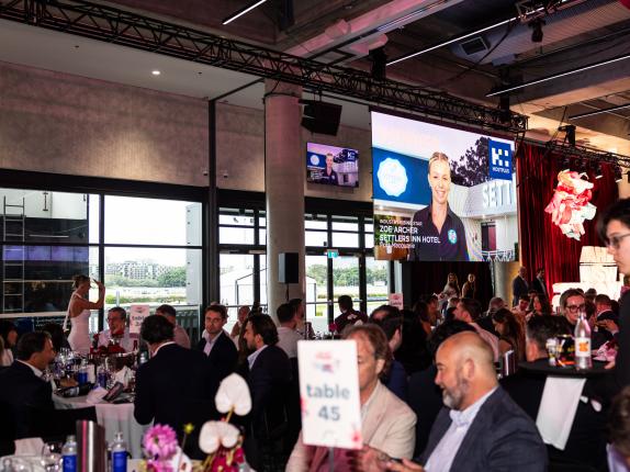 AHA Awards Ceremony 2025