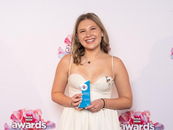 AHA Awards Ceremony 2025